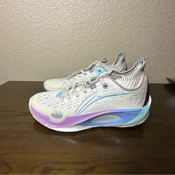 Li- Ning Mens sneakers size 7.5 - Picture 3 of 6